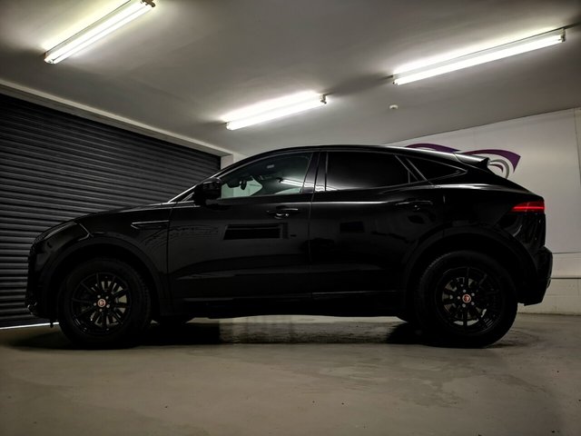 View our JAGUAR E-PACE