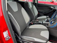 USED 2013 63 FORD FOCUS 1.6 ZETEC 5d 104 BHP 