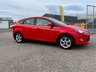 USED 2013 63 FORD FOCUS 1.6 ZETEC 5d 104 BHP 