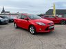 USED 2013 63 FORD FOCUS 1.6 ZETEC 5d 104 BHP 