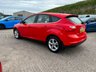 USED 2013 63 FORD FOCUS 1.6 ZETEC 5d 104 BHP 
