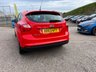 USED 2013 63 FORD FOCUS 1.6 ZETEC 5d 104 BHP 