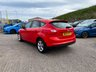 USED 2013 63 FORD FOCUS 1.6 ZETEC 5d 104 BHP 