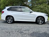 USED 2015 15 BMW X5 3.0 XDRIVE30D M SPORT 5d 255 BHP 4WD AUTO Professional NAV Media Pack