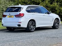 USED 2015 15 BMW X5 3.0 XDRIVE30D M SPORT 5d 255 BHP 4WD AUTO Professional NAV Media Pack
