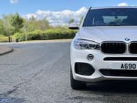 USED 2015 15 BMW X5 3.0 XDRIVE30D M SPORT 5d 255 BHP 4WD AUTO Professional NAV Media Pack