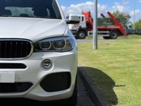 USED 2015 15 BMW X5 3.0 XDRIVE30D M SPORT 5d 255 BHP 4WD AUTO Professional NAV Media Pack