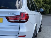 USED 2015 15 BMW X5 3.0 XDRIVE30D M SPORT 5d 255 BHP 4WD AUTO Professional NAV Media Pack