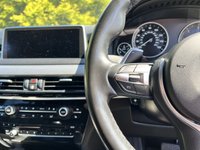 USED 2015 15 BMW X5 3.0 XDRIVE30D M SPORT 5d 255 BHP 4WD AUTO Professional NAV Media Pack