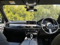 USED 2015 15 BMW X5 3.0 XDRIVE30D M SPORT 5d 255 BHP 4WD AUTO Professional NAV Media Pack