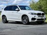 USED 2015 15 BMW X5 3.0 XDRIVE30D M SPORT 5d 255 BHP 4WD AUTO Professional NAV Media Pack