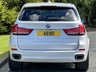 USED 2015 15 BMW X5 3.0 XDRIVE30D M SPORT 5d 255 BHP 4WD AUTO Professional NAV Media Pack