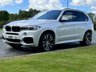 USED 2015 15 BMW X5 3.0 XDRIVE30D M SPORT 5d 255 BHP 4WD AUTO Professional NAV Media Pack
