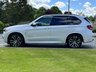 USED 2015 15 BMW X5 3.0 XDRIVE30D M SPORT 5d 255 BHP 4WD AUTO Professional NAV Media Pack