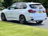 USED 2015 15 BMW X5 3.0 XDRIVE30D M SPORT 5d 255 BHP 4WD AUTO Professional NAV Media Pack