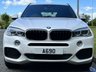 USED 2015 15 BMW X5 3.0 XDRIVE30D M SPORT 5d 255 BHP 4WD AUTO Professional NAV Media Pack