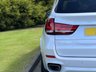 USED 2015 15 BMW X5 3.0 XDRIVE30D M SPORT 5d 255 BHP 4WD AUTO Professional NAV Media Pack
