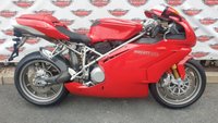 USED 2004 04 DUCATI 999 S Super Sports Beautiful machine