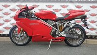 USED 2004 04 DUCATI 999 S Super Sports Beautiful machine