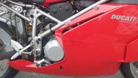 USED 2004 04 DUCATI 999 S Super Sports Beautiful machine