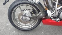 USED 2004 04 DUCATI 999 S Super Sports Beautiful machine