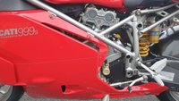 USED 2004 04 DUCATI 999 S Super Sports Beautiful machine
