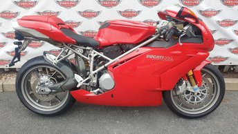 2004 DUCATI 999
