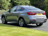 USED 2018 18 BMW X6 3.0 XDRIVE30D M SPORT 4d 255 BHP Intelligent Safety Sports Pack