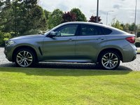 USED 2018 18 BMW X6 3.0 XDRIVE30D M SPORT 4d 255 BHP Intelligent Safety Sports Pack