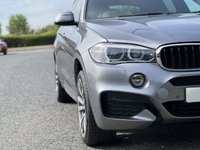 USED 2018 18 BMW X6 3.0 XDRIVE30D M SPORT 4d 255 BHP Intelligent Safety Sports Pack