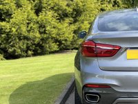USED 2018 18 BMW X6 3.0 XDRIVE30D M SPORT 4d 255 BHP Intelligent Safety Sports Pack