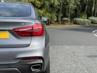 USED 2018 18 BMW X6 3.0 XDRIVE30D M SPORT 4d 255 BHP Intelligent Safety Sports Pack
