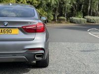 USED 2018 18 BMW X6 3.0 XDRIVE30D M SPORT 4d 255 BHP Intelligent Safety Sports Pack
