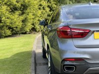 USED 2018 18 BMW X6 3.0 XDRIVE30D M SPORT 4d 255 BHP Intelligent Safety Sports Pack
