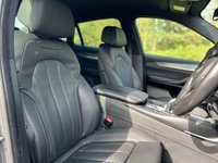 USED 2018 18 BMW X6 3.0 XDRIVE30D M SPORT 4d 255 BHP Intelligent Safety Sports Pack