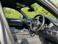 USED 2018 18 BMW X6 3.0 XDRIVE30D M SPORT 4d 255 BHP Intelligent Safety Sports Pack