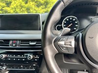 USED 2018 18 BMW X6 3.0 XDRIVE30D M SPORT 4d 255 BHP Intelligent Safety Sports Pack