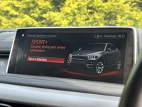 USED 2018 18 BMW X6 3.0 XDRIVE30D M SPORT 4d 255 BHP Intelligent Safety Sports Pack