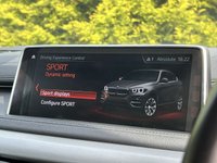USED 2018 18 BMW X6 3.0 XDRIVE30D M SPORT 4d 255 BHP Intelligent Safety Sports Pack