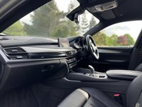 USED 2018 18 BMW X6 3.0 XDRIVE30D M SPORT 4d 255 BHP Intelligent Safety Sports Pack
