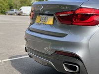 USED 2018 18 BMW X6 3.0 XDRIVE30D M SPORT 4d 255 BHP Intelligent Safety Sports Pack