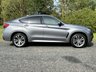 USED 2018 18 BMW X6 3.0 XDRIVE30D M SPORT 4d 255 BHP Intelligent Safety Sports Pack