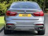 USED 2018 18 BMW X6 3.0 XDRIVE30D M SPORT 4d 255 BHP Intelligent Safety Sports Pack