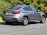 USED 2018 18 BMW X6 3.0 XDRIVE30D M SPORT 4d 255 BHP Intelligent Safety Sports Pack