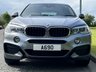 USED 2018 18 BMW X6 3.0 XDRIVE30D M SPORT 4d 255 BHP Intelligent Safety Sports Pack