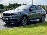 USED 2018 18 BMW X6 3.0 XDRIVE30D M SPORT 4d 255 BHP Intelligent Safety Sports Pack