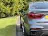 USED 2018 18 BMW X6 3.0 XDRIVE30D M SPORT 4d 255 BHP Intelligent Safety Sports Pack