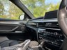 USED 2018 18 BMW X6 3.0 XDRIVE30D M SPORT 4d 255 BHP Intelligent Safety Sports Pack