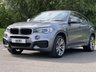 USED 2018 18 BMW X6 3.0 XDRIVE30D M SPORT 4d 255 BHP Intelligent Safety Sports Pack