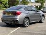 USED 2018 18 BMW X6 3.0 XDRIVE30D M SPORT 4d 255 BHP Intelligent Safety Sports Pack
